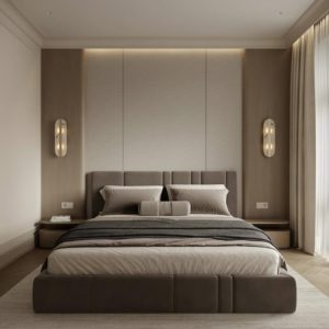 Jazz Custom Bed, All Sizes Available