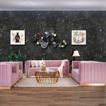 FANY SOFA SET