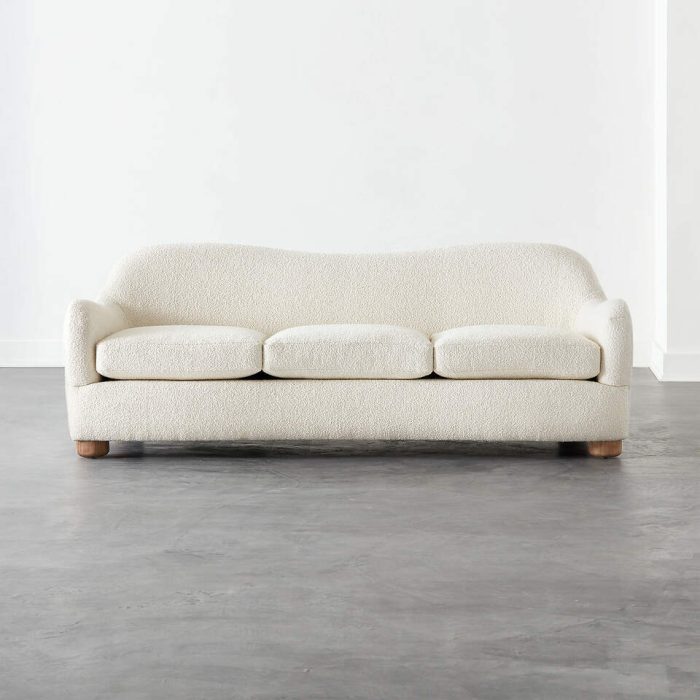 BACIO SOFA 4 SEATER - Image 4