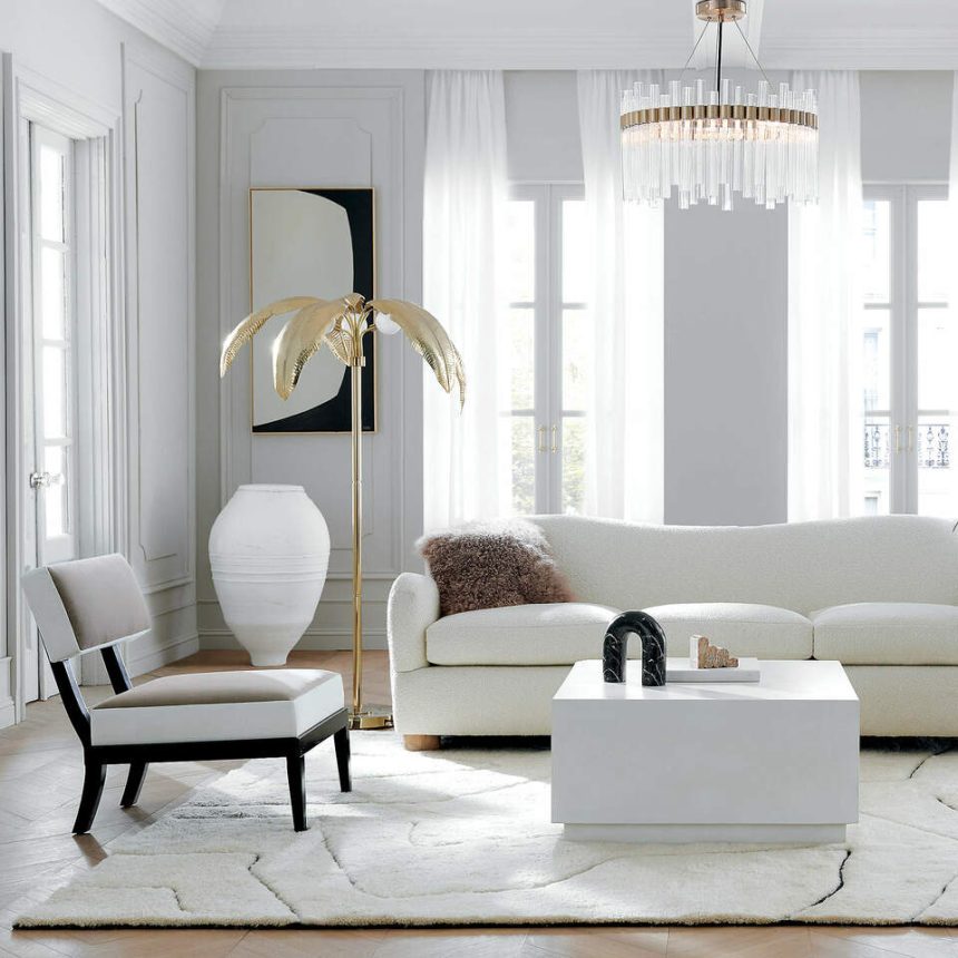 BACIO SOFA 4 SEATER