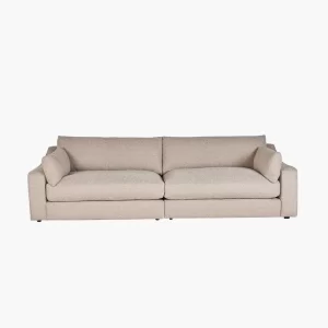 3 Seater Sofa Gianni Cream