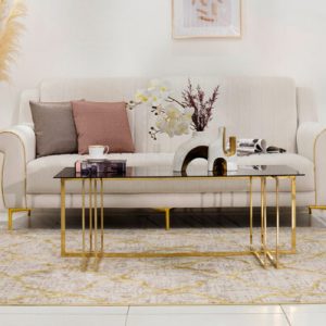 ANZARAH SOFA 3-SEATER