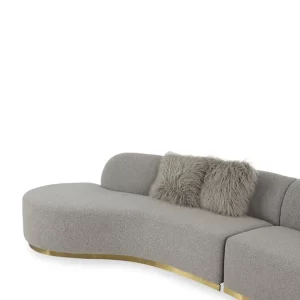 Classic Sectional Sofa 5 PERSON 300 CM