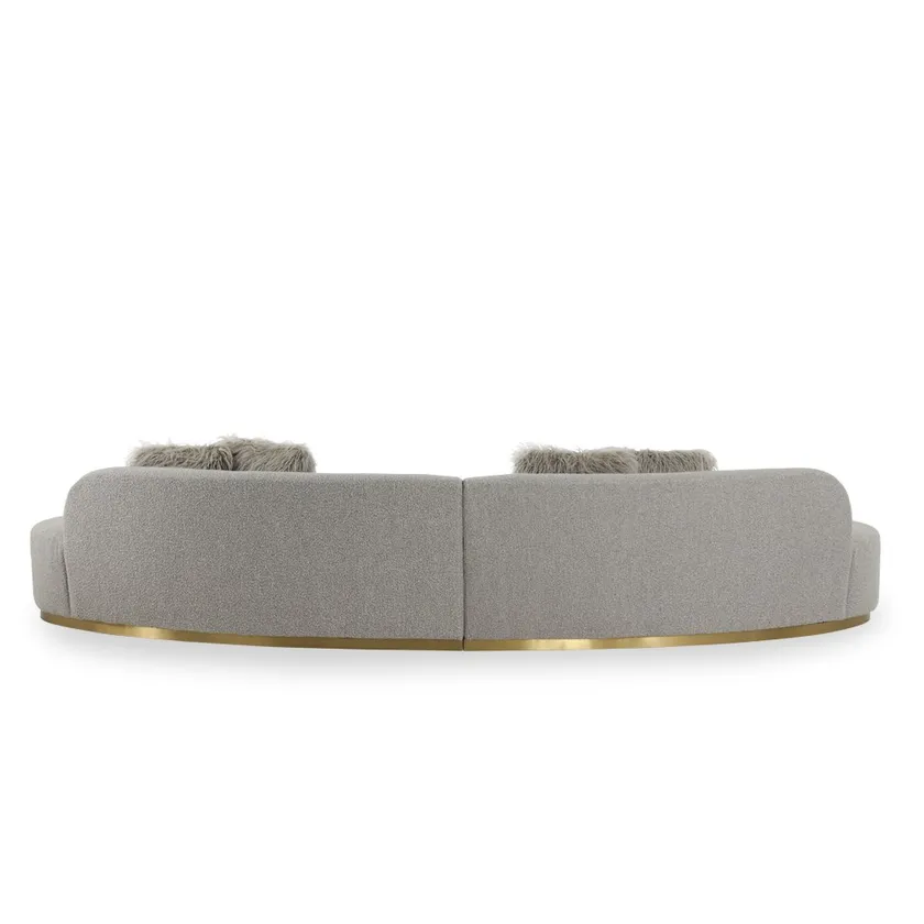 Classic Sectional Sofa 5 PERSON 300 CM - Image 3