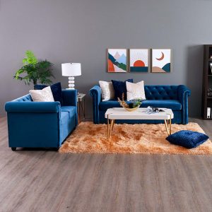 Maiden 3 + 2 Fabric Sofa Set