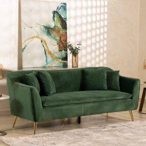 KAVA SOFA SET 3 SEATER 220 CM
