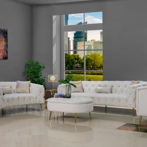 LENCE SOFA SET