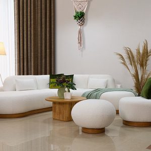 Liza Corner Sofa Set