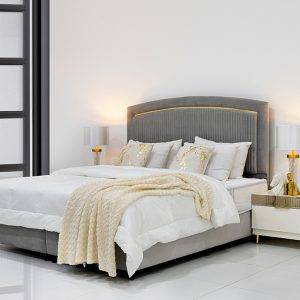 OLYUCA KING BED