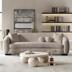 Arese Full Sofa Set