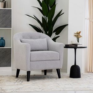 Curio 02 Lounge Chair