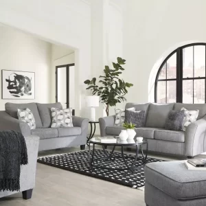 Mathonia Full Sofa Set