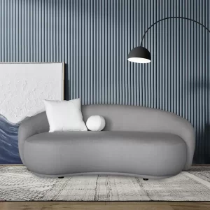 Avona 2 Seater Sofa– Grey