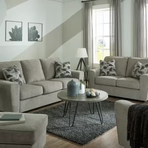 Claire Full Sofa Set