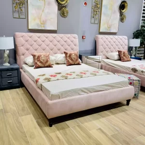 Chester King Bed