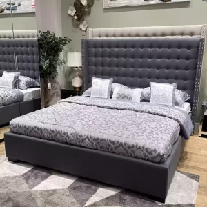 Dale King Bed