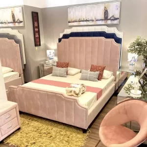 Eden King Bed