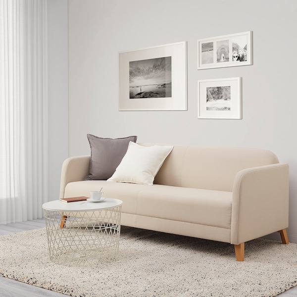 LINANÄS 3 SEATER SOFA - Image 3