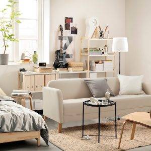 LINANÄS 3 SEATER SOFA
