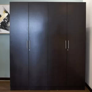 Lisa 4 Door Wardrobe