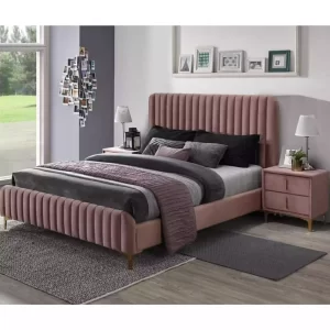 Lucano King Bed