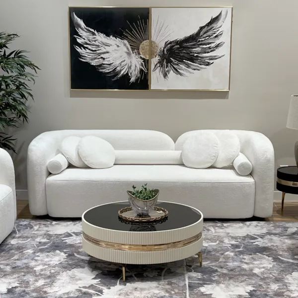 Preston Sofa Set