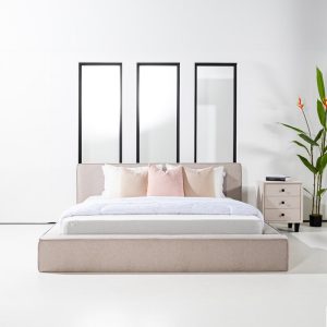 Riston King Bed