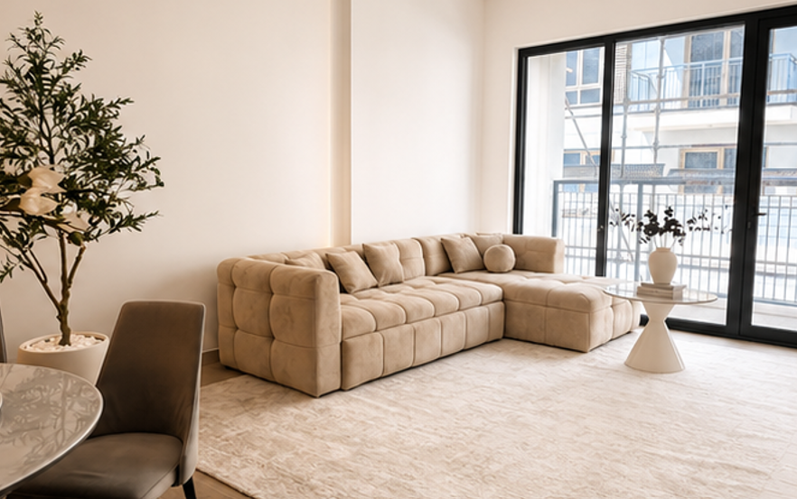 Smart Style Luxury Sofa Cum Bed - Customize - Image 2