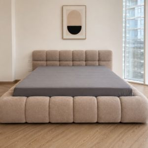 Smart Style Luxury Upholstered Storage Bed