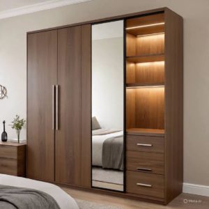 Custom Made Wardrobe